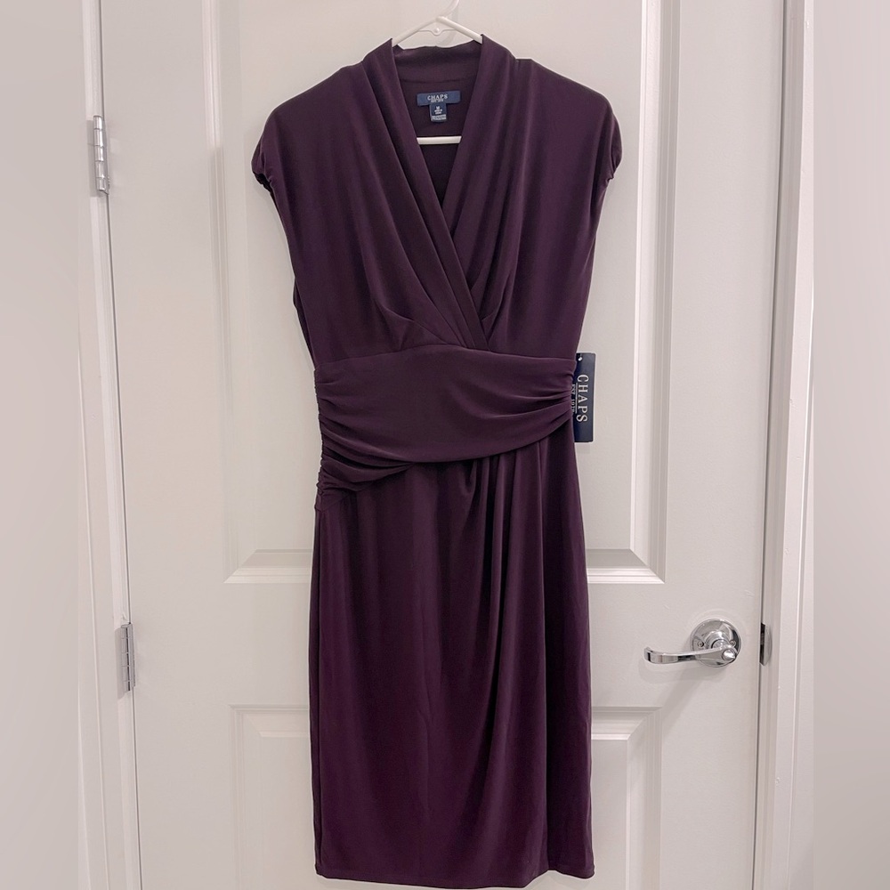 Chaps Dress